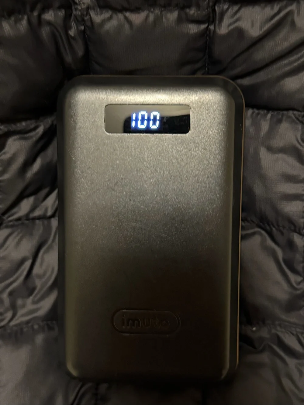 iMuto 20,000 mAh Power Bank